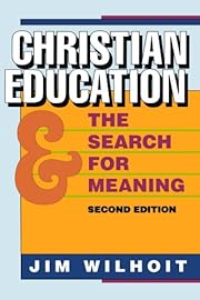 Christian Education and the Search for Meaning