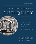 The New Testament in Antiquity