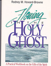 Flowing in the Holy Ghost