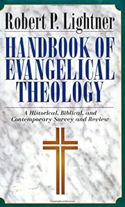 Handbook of Evangelical Theology