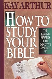 How to Study Your Bible