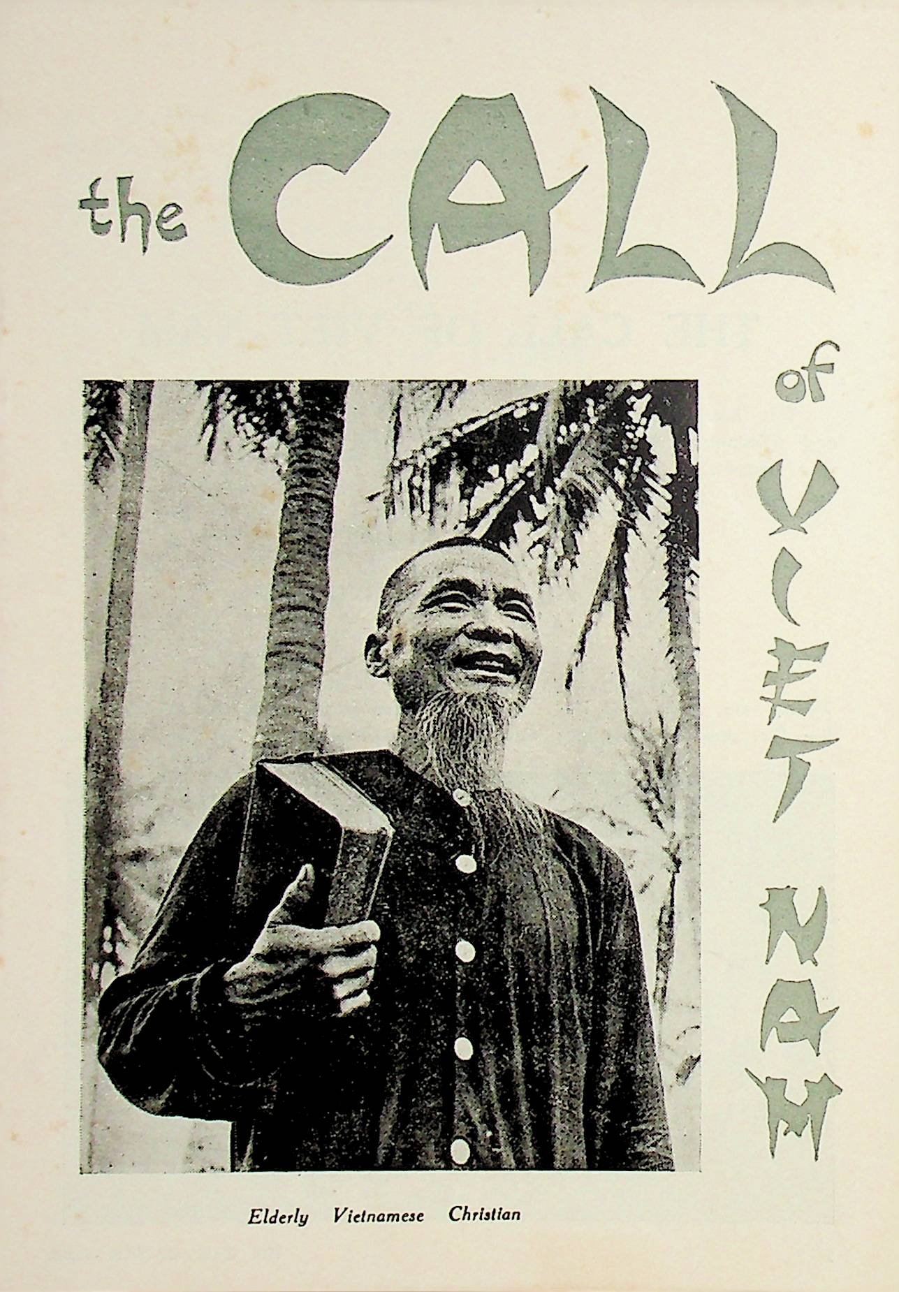 The Call of Viet-Nam