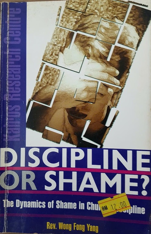 Discipline or Shame?