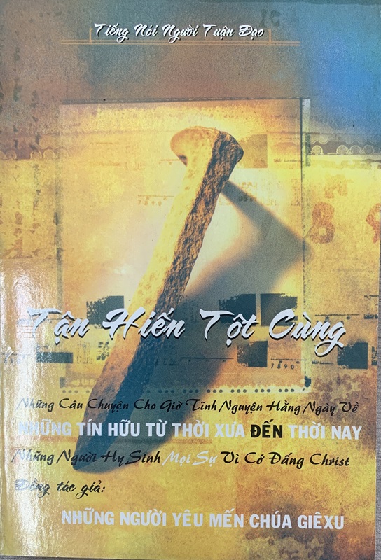 Tận Hiến Tột Cùng