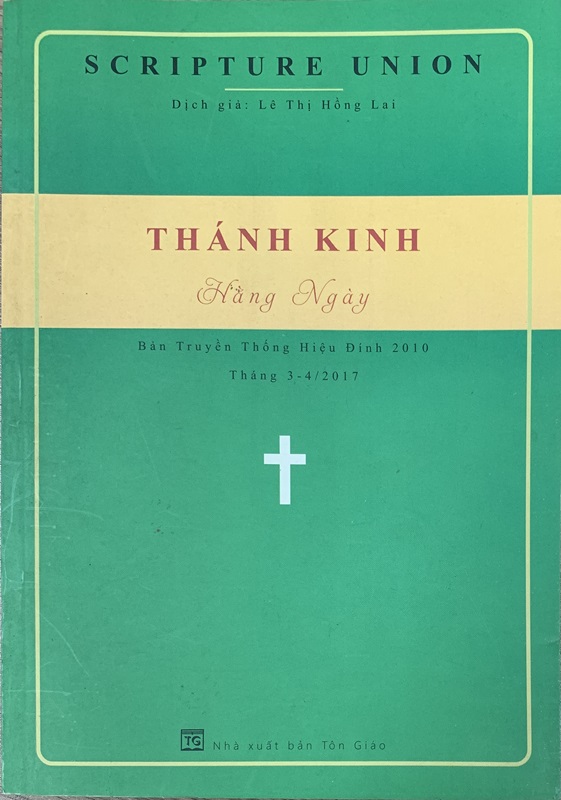 Kinh Thánh Hằng Ngày