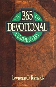 The 365 Day Devotional Commentary