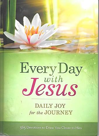 Every Day With Jesus - Daily Joy for the Journey