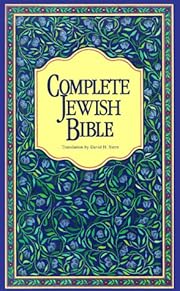 Complete Jewish Bible