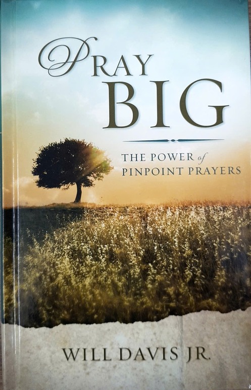 Pray Big: The Power of Pinpoint Prayers