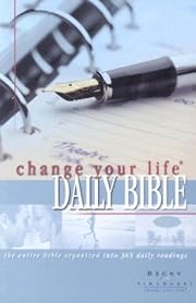 Change Your Life Daily Bible