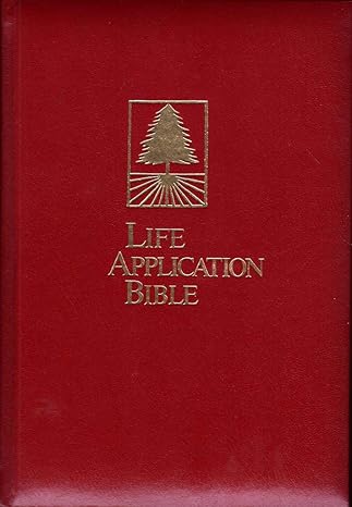 Life Application Bible