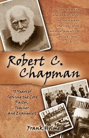 Robert C. Chapman