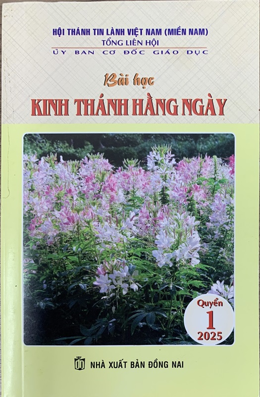 Bài Học Kinh Thánh Hằng Ngày