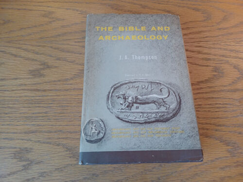 Bible and Archaeology