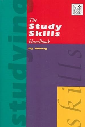 Study Skills Handbook