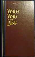 Who's Who in the Bible