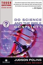 Do Science and the Bible Conflict?