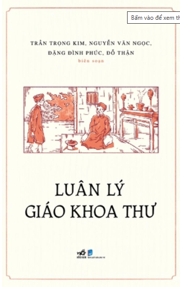 Luân Lý Giáo Khoa Thư