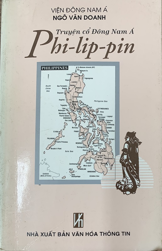 Truyện Cổ Đông Nam Á, Phi-líp-pin