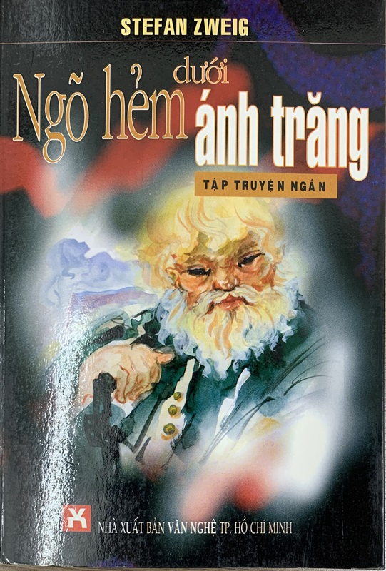 Ngõ Hẻm Dưới Ánh Trăng