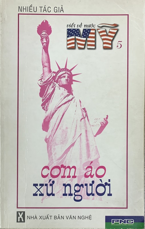 Viết về nước Mỹ - Cơm Áo Xứ Người