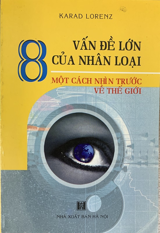 8 Vấn Đề Lớn của Nhân Loại