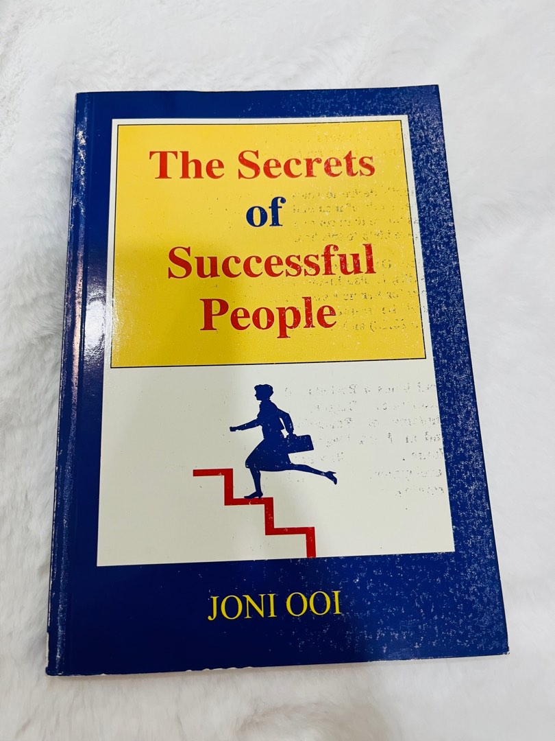 The Secrets of Successful People