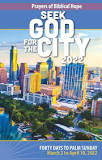 Seek God for the City 2022