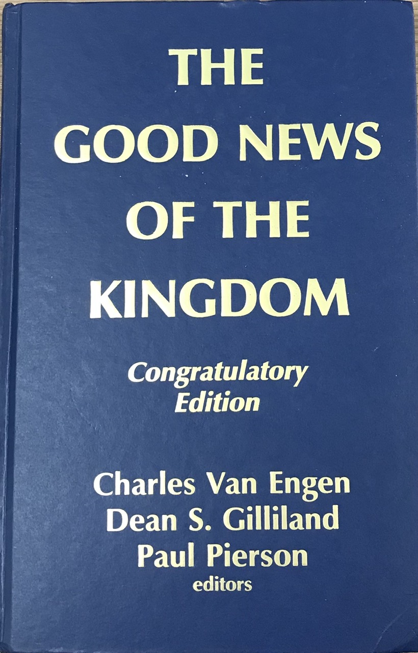 The Good News of The Kingdom