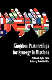 Kingdom Partnerships for Synergy in Missions