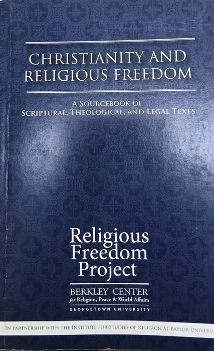 Christianity and Religious Freedom