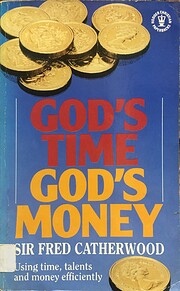 God's Time, God's Money