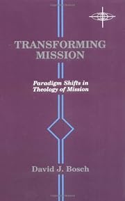 Transforming Mission