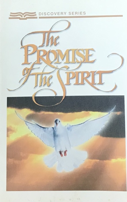 The Promise of the Spirit