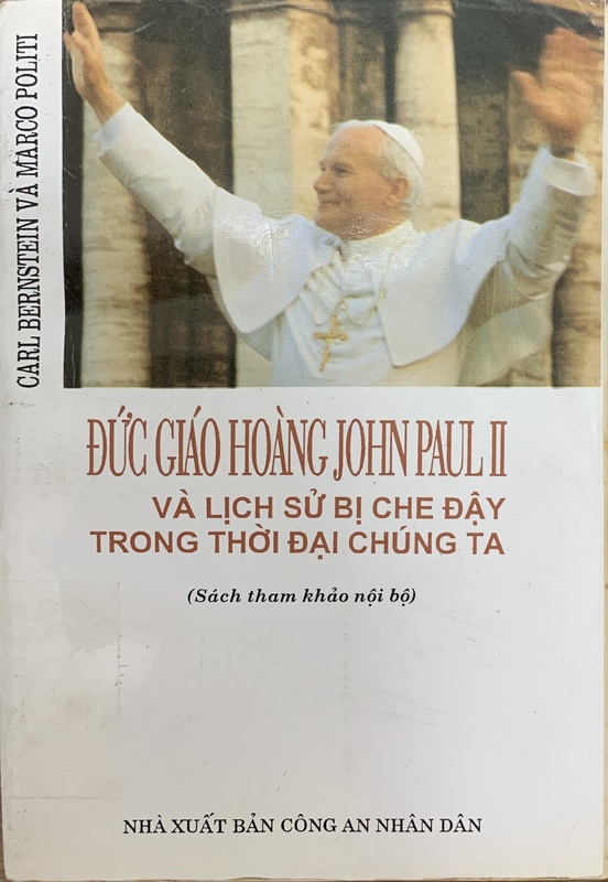 Đức giáo hoàng John Paul II và lịch sử bị che đậy trong thời đại chúng ta