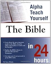 Alpha Teach Yourself the Bible in 24 Hours