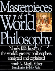 Masterpieces of World Philosophy