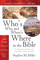 Who's Who and Where's Where in the Bible