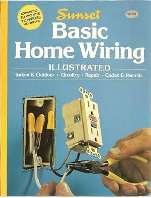 Basic Home Wiring Illustrated