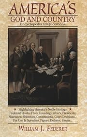 America's God and Country