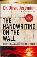 The Handwriting on the Wall