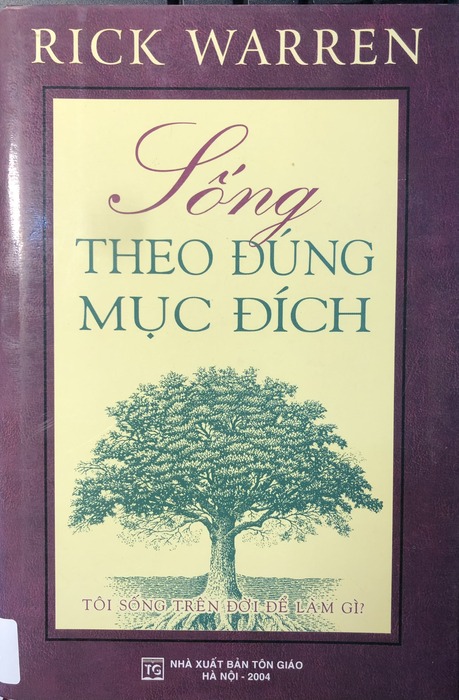 Sống theo Đúng Mục Đích