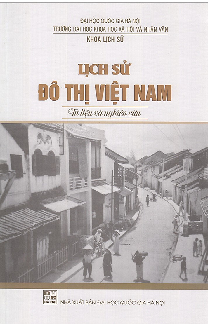 Lịch sử đô thị Việt Nam