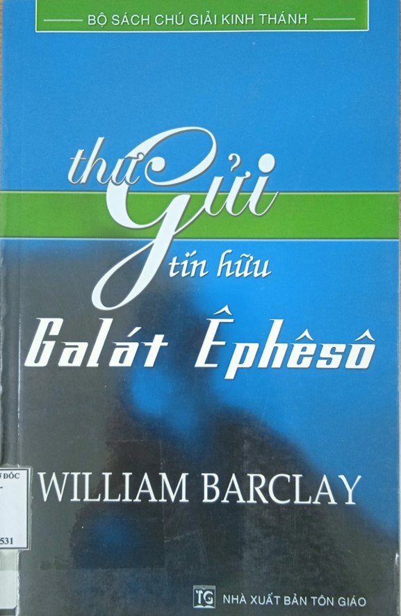 Thư gửi tín hữu Galát Êphêsô