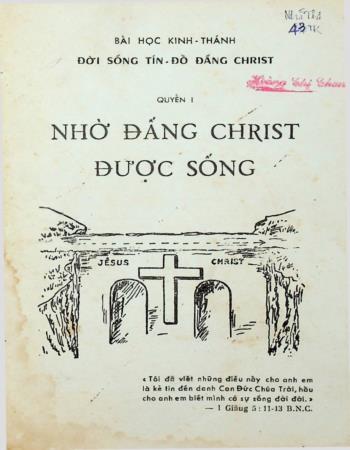 Đời Sống Tín Đồ Đấng Christ