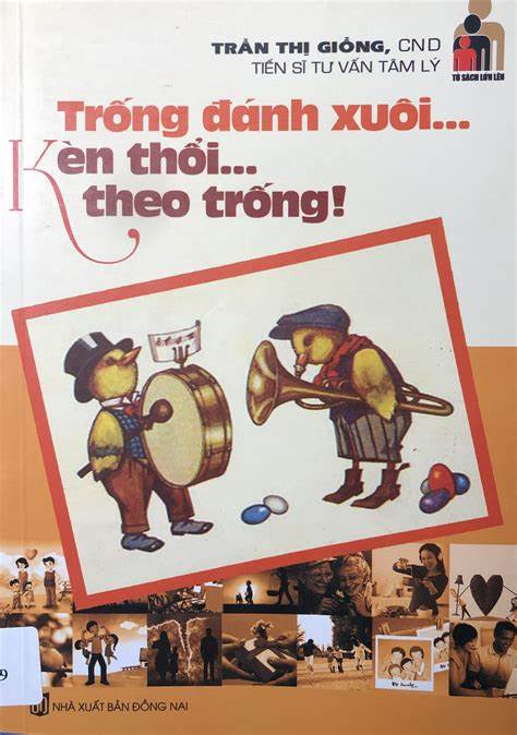Trống đánh xuôi… Kèn thổi… theo trống!