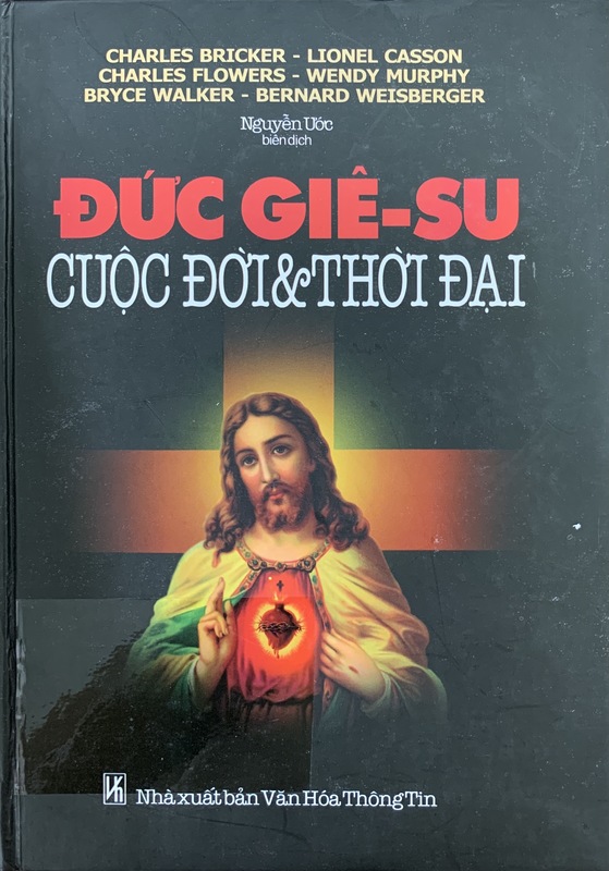 Đức Giê-su cuộc đời và thời đại