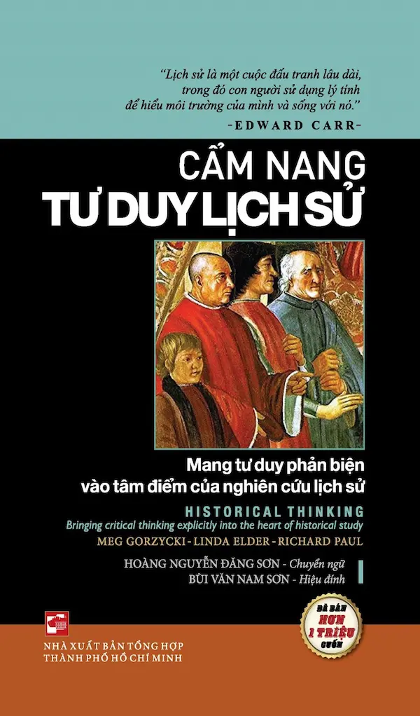 Cẩm nang tư duy lịch sử