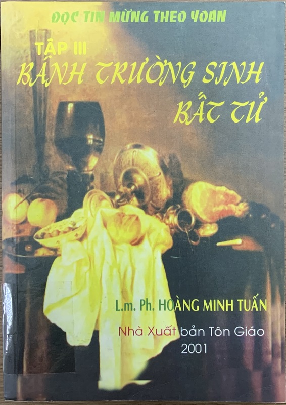 Đọc tin mừng theo Yoan