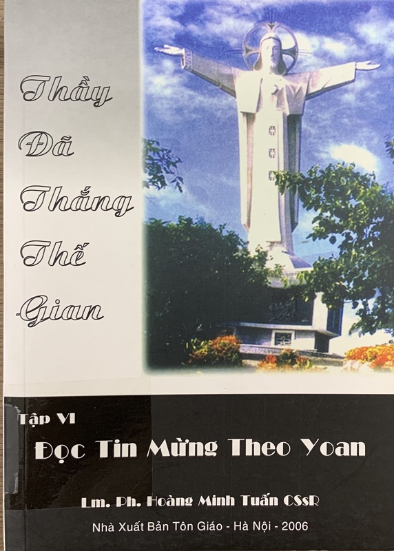 Đọc tin mừng theo Yoan